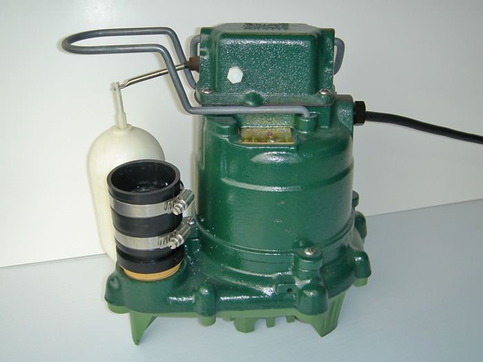 zoeller pump