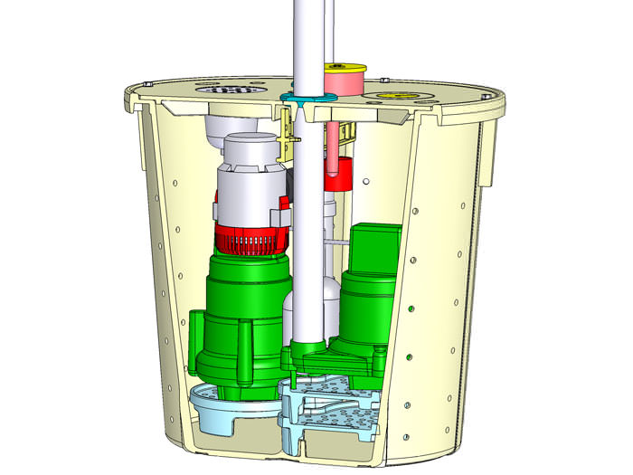 zoeller pump